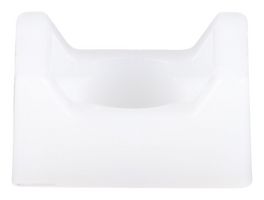 SGTM1S6-C Cable Tie Mount, 13mm, Pa 6.6, Natural PANDUIT