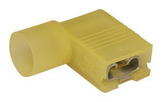 19007-0041 FEMALE DISCONNECT, 6.35MM, 12-10AWG MOLEX