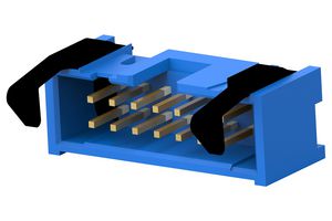 2-1761608-5 WTB Conn, Header, 14Pos, 2Row, 2.54mm Amp - Te Connectivity