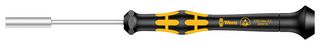 05030415001 MICRO TOURNE-ECROU 3,2 MM X 60 MM WERA