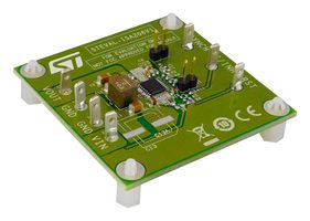 STEVAL-ISA206V1 Eval Board, Sync Buck Regulator STMICROELECTRONICS
