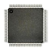 MC9S12GC32CFUE MCU, 16BIT, HCS12, 50MHZ, QFP-80 NXP