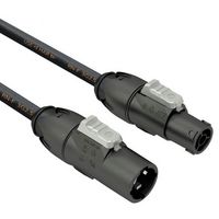 MP007878 Power Cord, Power Plug-Rcpt, 10m multicomp Pro