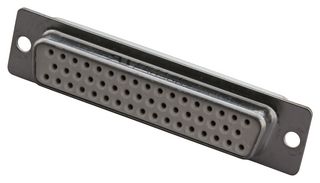 173109-0084 D Sub Conn, Rcpt, 50Pos, Solder Cup Molex / FCT