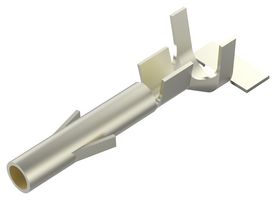 350537-6 Contact, Socket, 20-14AWG, Crimp Amp - Te Connectivity