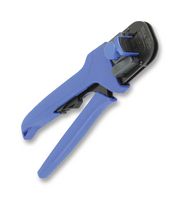 HT802/DF64-1822P Crimp Tool, Hand, 22-18AWG Hirose(Hrs)