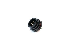 MP002712 Circular Connector, 4Pos, Rcpt, Solder multicomp Pro