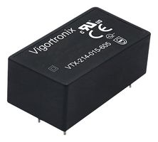 VTX-214-015-609 POWER SUPPLY, AC-DC, 9V, 1.67A VIGORTRONIX