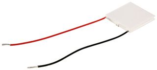 MCPK2-19808AC-S Peltier Module, 51.6W, 40 X 40 X 7.05mm multicomp Pro