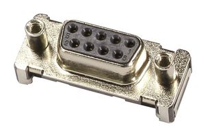 09551156622741 CONNEXION D-SUB, RCPT, 9POS, CMS HARTING
