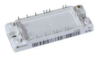 FP25R12KE3BPSA1 IGBT Module, 1.2kV, 40A, 155W, Press Fit INFINEON