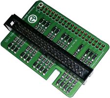 CTLGPIOPROTB+ Raspberry Pi GPIO Protector CYNTECH