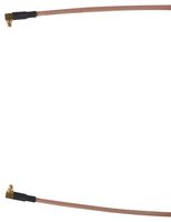89761-6792 Cable ASSY, MMCX R/A Plug-Plug, 457.2mm Molex