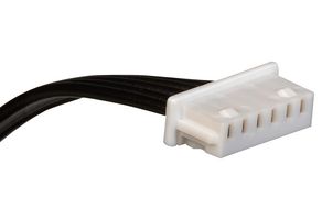 15134-0605 Cable ASSY, 6P Rcpt-Rcpt, 450mm Molex