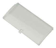 CNMB/5/HPCC Curved Hinged Cover, DIN Rail Enclosure Camdenboss