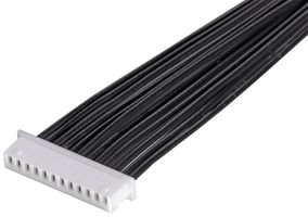15134-1203 Cable ASSY, 12Pos, Rcpt-Rcpt, 300mm Molex