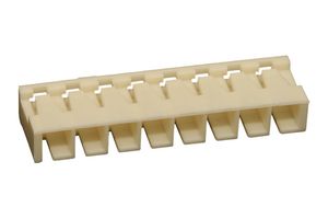 35022-0008 Connector Housing, 8Pos, 2.5mm Molex
