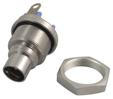 T01-0580-P05 Plug, Panel Mount, 5WAY Te Connectivity