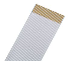 15020-0051 Cable ASSY, FFC, 6 Core, 30mm, WHT Molex