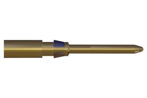 HDC-C-Hd-SM2.5AU Heavy Duty Contact, Pin, Crimp, 14AWG Weidmuller