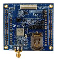 AEK-Com-GNSST31 Evaluation Board, GNSS STMICROELECTRONICS
