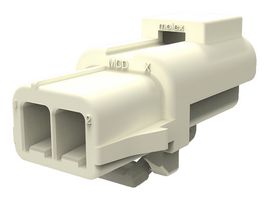 150201-0013 Connector Housing, Hermaphroditic, 3Pos Molex