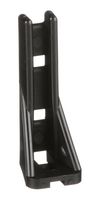 RAFCBI1-S6-C20 Cable Tie Mount, 44.4mm, Pa 6.6, Black PANDUIT
