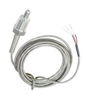 Th-44031-1/8NPT-80 Thermistor Sensor, 10kohm, Stripped Omega
