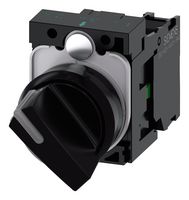 3SU1100-2BF10-1BA0 VOLTAGE SELECTOR SWITCHES SIEMENS