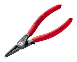 48 31 J1 Circlip Plier, 140mm, Grey Atramentized Knipex