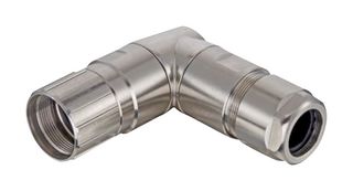 09156000604 BOÎTIER CIRCULAIRE, TAILLE M23, INSERT HARTING