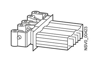 BVP:262004 CABLE MANAGEMENT SIEMENS