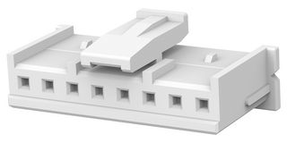 1969442-8 Connector Housing, Rcpt, 8Pos, 2.5mm Te Connectivity