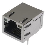 48074-9101 RJ45 CONNECTOR, JACK, 8P8C, 1PORT, SMD MOLEX