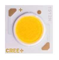 CXA1512-0000-000N00M230G LED Array, Cob, Warm WHT, 3000K, 1380lm Cree LED