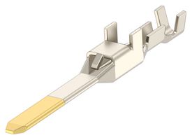 353718-2 Contact, Pin, Crimp, 16-14AWG Amp - Te Connectivity
