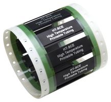 HT-SCE-1/2-2.0-0 Heat Shrink Marker, 12.7mm, Black Raychem - Te Connectivity