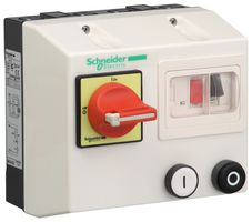 LG1K065P707 Dol Motor Starter, 3-PH, 1.1kW, 440VAC Schneider Electric