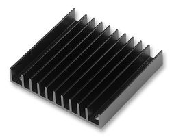 517-95AB Heatsink,Alum,,DC-DC CONVER,61X58MM WAKEFIELD Thermal