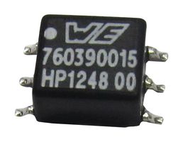 750316028 Transformer, AEC-Q200, 1:1.7, 72UH, SMT Wurth Elektronik