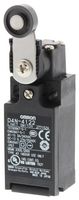 D4N4122 LIMIT SWITCH, SPST-NC/NO, 240VAC, 3A OMRON