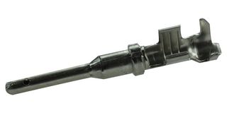 1060-12-0166 Automotive Contact, Pin, 14-12AWG, Crimp Deutsch - Te Connectivity