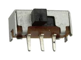 MFS101D-10-Z SLIDE SWITCH, SPDT, 0.3A, 30VDC, TH NIDEC COPAL ELECTRONICS
