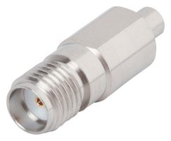 SF1132-6026 RF Adapter, SMPM Plug-Sma Jack, 50 OHM Amphenol SV Microwave