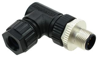 HMC-05BMMB-SR7001 Circular Conn, Rcpt, 5Pos, Cable Amphenol LTW