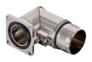 09156000912 Circular Housing, Size M23, Insert Harting