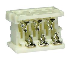 MP008690 Connector Housing, Rcpt, 6Pos, 1.27mm multicomp Pro