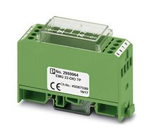 EMG 22-DIO 7P Diode Block, 7DIODE, 0.7A, Common CATHOD Phoenix Contact