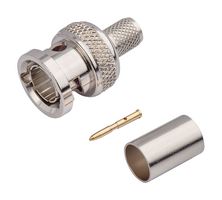 MC002946 RF Coaxial, BNC Plug, 75 OHM, Cable multicomp Pro