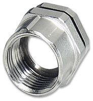 SACC-M12-SCO Nut Circular Housing, M12, Screw, Metal Phoenix Contact